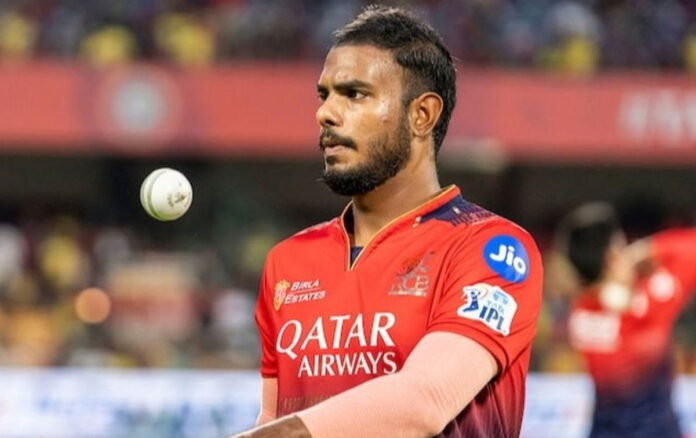 RCB pacer Yash Dayal ruled out of IPL 2026