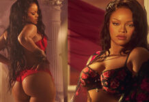 Rihanna Teases Major Music Comeback: New Album and Global World Tour Expected by Late 2026 Rihanna performing on stage with dramatic lighting during a live concert