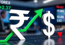 Indian Rupee Hits Historic Low: Plunges to Record Intra-Day 92.36 Against US Dollar Amid Surging Oil Prices and West Asia Tensions ndian rupee hits record intra-day low of 92.36 vs US dollar amid oil surge from Iran-Israel war, March 12, 2026