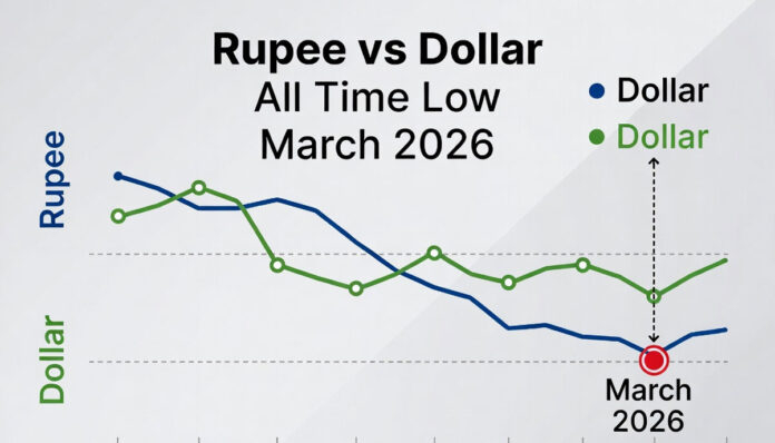 Indian rupee falls to 94.24 against US dollar forex market India