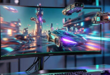 Samsung Unveils Glasses-Free 3D Odyssey Monitor at GDC 2026, Aiming to Redefine Gaming Experience Samsung Odyssey 3D gaming monitor showcasing glasses-free 3D display at GDC 2026