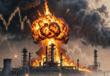 Saudi Aramco Refinery Shutdown Sparks 130% LNG Price Surge Warning; India Stock Market Plunges as Global Energy Crisis Escalates Saudi Aramco Ras Tanura refinery shutdown and global markets tumble amid oil price surge and LNG warning