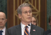 US Grants India 30-Day Waiver to Buy Russian Oil Stuck at Sea Amid Global Energy Supply Concerns U.S. Treasury Secretary Scott Bessent speaking about the 30-day waiver allowing India to purchase Russian oil cargoes stuck at sea