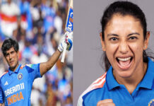 Shubman Gill to Receive BCCI ‘Cricketer of the Year’ at Naman Awards 2026 Shubman Gill and Smriti Mandhana honored at BCCI Naman Awards 2026 as Cricketer of the Year winners