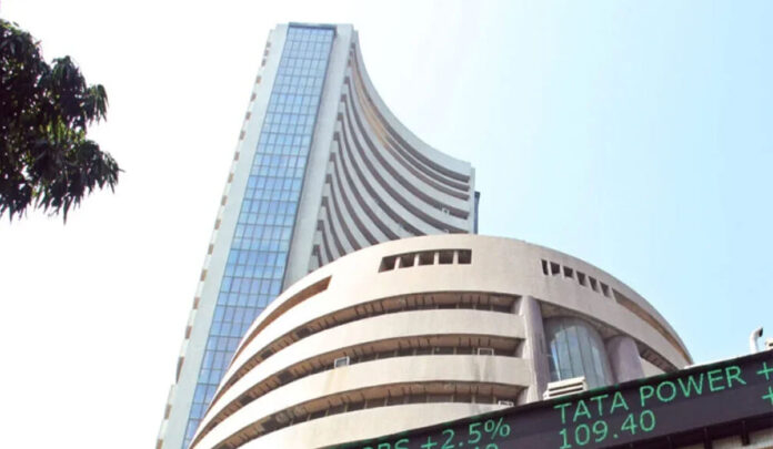 Indian stock market holiday with BSE and NSE closed sign on Mahavir Jayanti