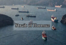 India Clarifies No Talks With U.S. on Sending Warships to Strait of Hormuz Amid Rising Middle East Tensions India Rules Out Bilateral Talks With U.S. on Deploying Warships to Strait of Hormuz