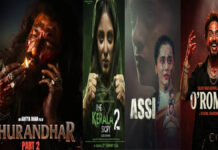Tuesday Box Office: ‘The Kerala Story 2’ Sees Slight Jump, ‘Assi’ and ‘O Romeo’ Struggle as ‘Dhurandhar 2’ Release Threatens Current Films Tuesday box office report showing The Kerala Story 2 earnings growth while Assi and O Romeo struggle ahead of Dhurandhar 2 release