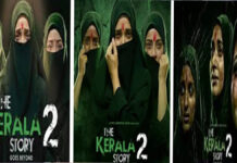 ‘The Kerala Story 2’ Box Office Day 7: Sequel Earns ₹1.61 Crore Thursday, Total Collection Crosses ₹21.7 Crore The Kerala Story 2 movie poster showing lead actors as the film crosses ₹21 crore at the box office in its first week