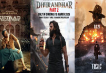 ‘Toxic’ vs ‘Dhurandhar 2’ Set for March 19 Showdown as Hollywood and Regional Films Crowd Theaters Ranveer Singh in Dhurandhar 2 and Yash in Toxic ahead of their March 19, 2026 box office clash