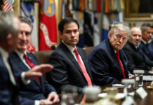 Trump Criticizes UK Over Iran Strikes: Diego Garcia Dispute Raises Tensions Between US and Britain Donald Trump speaking in the Oval Office about US-UK tensions over Iran military operations.