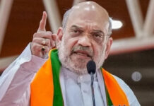 West Bengal Assembly Elections 2026: BJP Releases Full List of 144 Candidates, Suvendu Adhikari to Contest From Nandigram and Bhabanipu union home minister amit shah