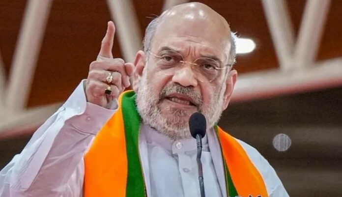 union home minister amit shah