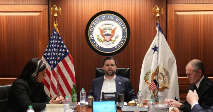US evacuation advisory issued amid Iran Israel conflict escalation