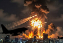 Middle East Conflict Enters Day 4: US–Israel Strikes Intensify on Iran; Oil Prices Surge 5.6% CENTCOM operation footage and missile interceptions amid US Israel Iran conflict