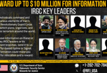US Offers $10 Million Reward for Information on Iran’s Mojtaba Khamenei and Senior Officials US State Department announces $10 million reward for information on Mojtaba Khamenei and Iranian officials linked to IRGC