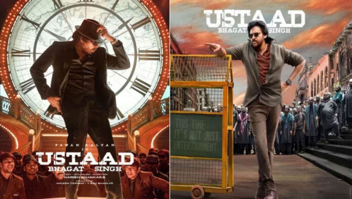 Pawan Kalyan’s Ustaad Bhagat Singh underperforms at the box office.
