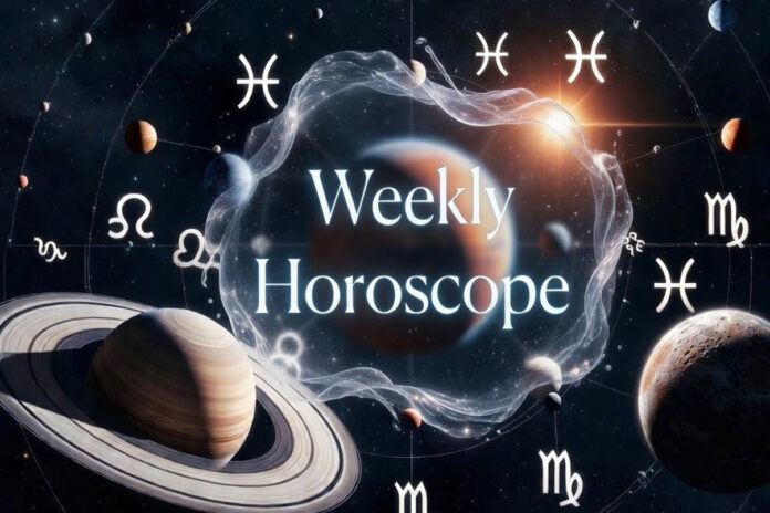 Weekly Horoscope March 30 April 5 2026 Astrology Predictions