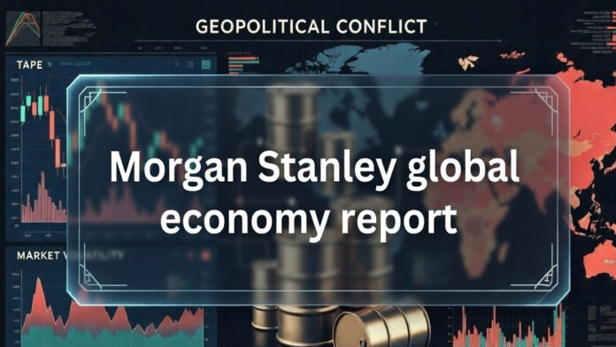 Global financial markets reacting to rising oil prices during West Asia conflict