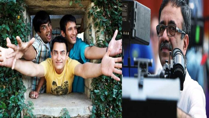 3 Idiots 2 Aamir Khan Rajkumar Hirani sequel update Phunsukh Wangdu return