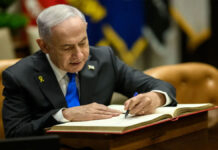 Netanyahu Seeks Beirut Talks as Iran Crisis Deepens Benjamin Netanyahu