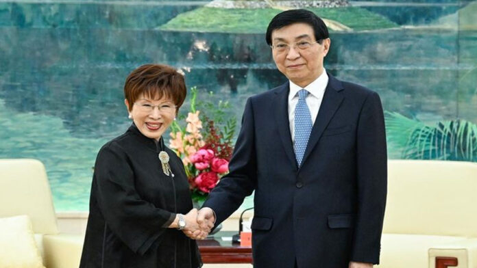 China offers new incentives to Taiwan after KMT leader’s visit, aiming to boost ties amid tensions