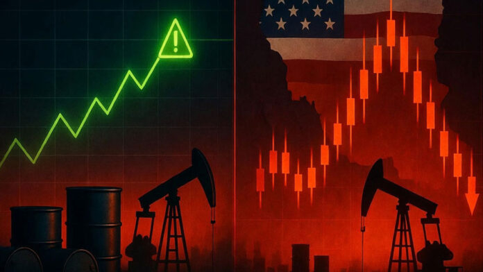 Oil Near $100 as West Asia Tensions Rise; India Assures LPG Supply