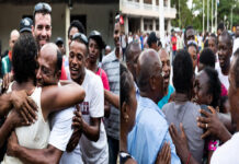 Cuba Announces Release of 2,000 Prisoners; Human Rights Groups Question Transparency Amid US Tensions Emotional reunion of Cuban prisoners with families after release showing hugs and tears