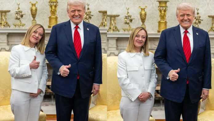 Donald Trump Criticizes Giorgia Meloni: US-Italy Relations Strained Over Pope Row, Iran Conflict