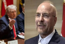 Trump Claims Iran Ready to Hand Over Uranium; Tehran Rejects Statement, Calls It False Trump Claims Iran Ready to Hand Over Uranium; Tehran Rejects Statement, Calls It False