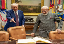 Trump, PM Modi Hold 40-Minute Call as US-India Coordination Deepens Amid Middle East Crisis Trump and PM Modi Hold 40-Minute Call, Discuss Middle East Crisis and Strengthen US-India Ties
