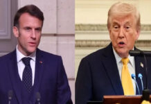 Macron Slams Trump’s “Inappropriate” Remarks on French First Lady, U.S.–France Rift Deepens Emmanuel Macron and Donald Trump