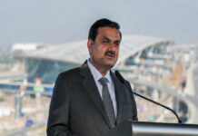 Adani Ports Crosses 500 Million Ton Cargo Milestone Gautam Adani, Chairman of the Adani Group,