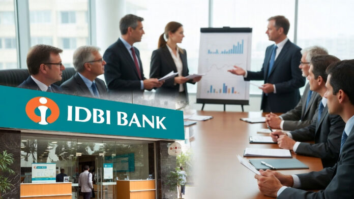 India Invites Revised Bids for IDBI Bank Stake Sale