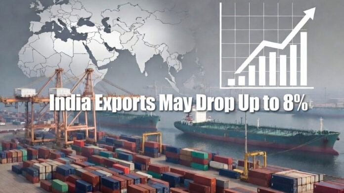 Global trade disruption impacting India exports due to West Asia crisis