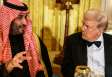 Saudi Arabia Urges U.S. to End Hormuz Blockade as Fears Rise Over Red Sea Oil Disruption Saudi Arabia Urges U.S. to End Hormuz Blockade as Fears Rise Over Red Sea Oil Disruption