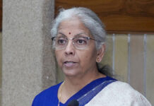 India Hikes Diesel, Jet Fuel Export Duties Amid West Asia Tensions to Safeguard Domestic Supply The Union Minister of Finance and Corporate Affairs, Smt. Nirmala Sitharaman