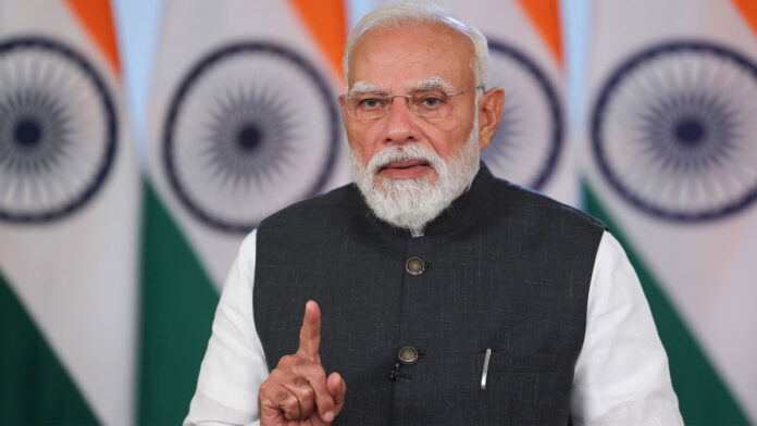 PM Modi Urges Record Voting in Kerala, Assam, Puducherry