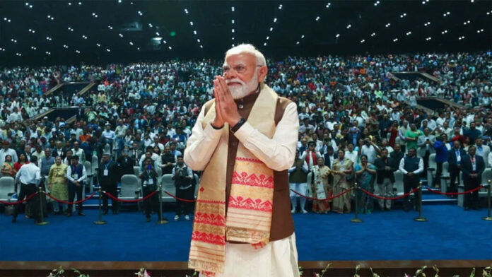 PM Modi Says West Bengal Shifting Toward BJP After Siliguri Visit; Targets TMC Over Governance and Budget Priorities