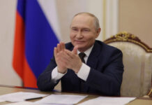 Putin Announces Easter Ceasefire; Ukraine Signals Support President Vladimir Putin