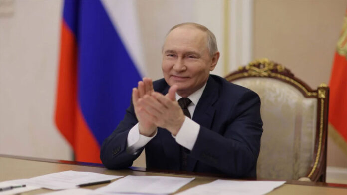 President Vladimir Putin