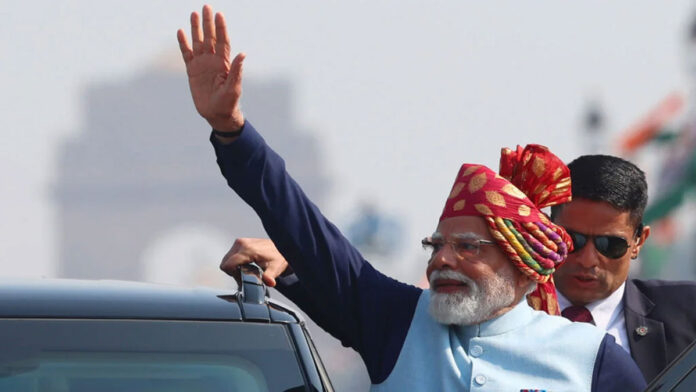 Prime Minister Narendra Modi