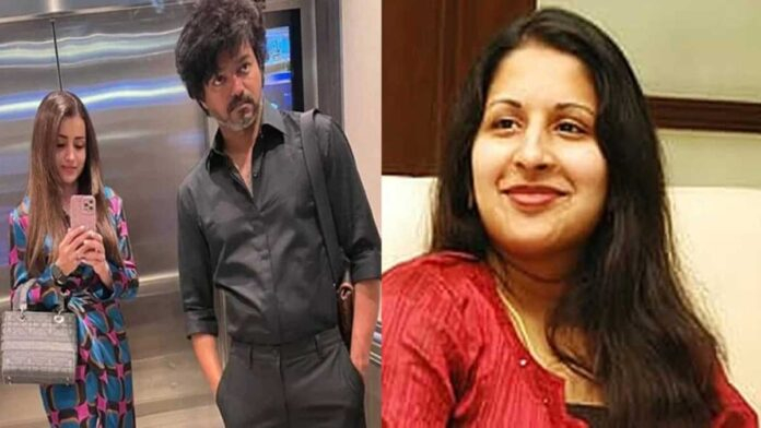 Actor Vijay Divorce Case Hearing Today: Wife Sangeetha Alleges Mental Harassment in Court Filing