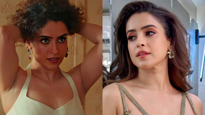 Sanya Malhotra
