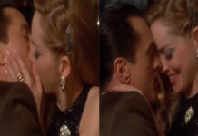 Sharon Stone Calls Robert De Niro ‘Best Kisser’ as ‘Casino’ Throwback Resurfaces Online Sharon Stone and Robert De Niro in Casino 1995 iconic scene showing on-screen chemistry