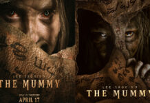 ‘The Mummy’ Returns: Lee Cronin’s Dark Reboot Set for April 17 Release, Box Office Buzz Builds Dark horror scene of mummy awakening inside ancient Egyptian tomb with cinematic lighting