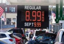 US Inflation Data to Reveal Early Iran War Impact Gas prices rising sharply in the US amid Iran conflict impact on inflation
