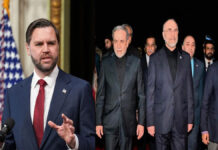 US–Iran Ceasefire Talks Collapse After 21 Hours in Islamabad, Raising Fears of Wider Middle East Escalation US Iran talks Islamabad 2026 diplomatic meeting Middle East crisis