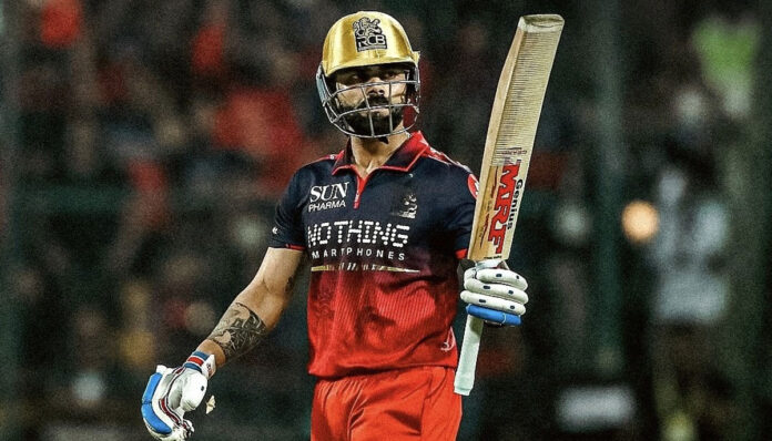 Virat Kohli