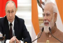 India-Russia Activate Defence Pact Allowing Troop, Warship Deployment at Each Other’s Bases India-Russia Defence Pact: Up to 3,000 Troops, Warships, Aircraft Allowed at Mutual Bases