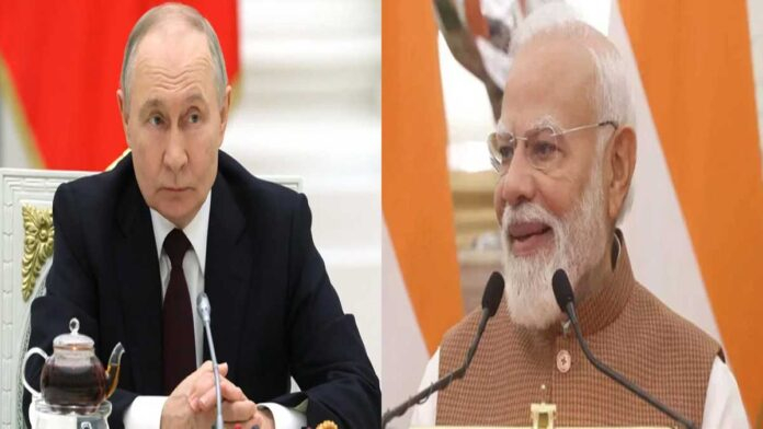 India-Russia Defence Pact: Up to 3,000 Troops, Warships, Aircraft Allowed at Mutual Bases India-Russia Defence Pact: Up to 3,000 Troops, Warships, Aircraft Allowed at Mutual Bases